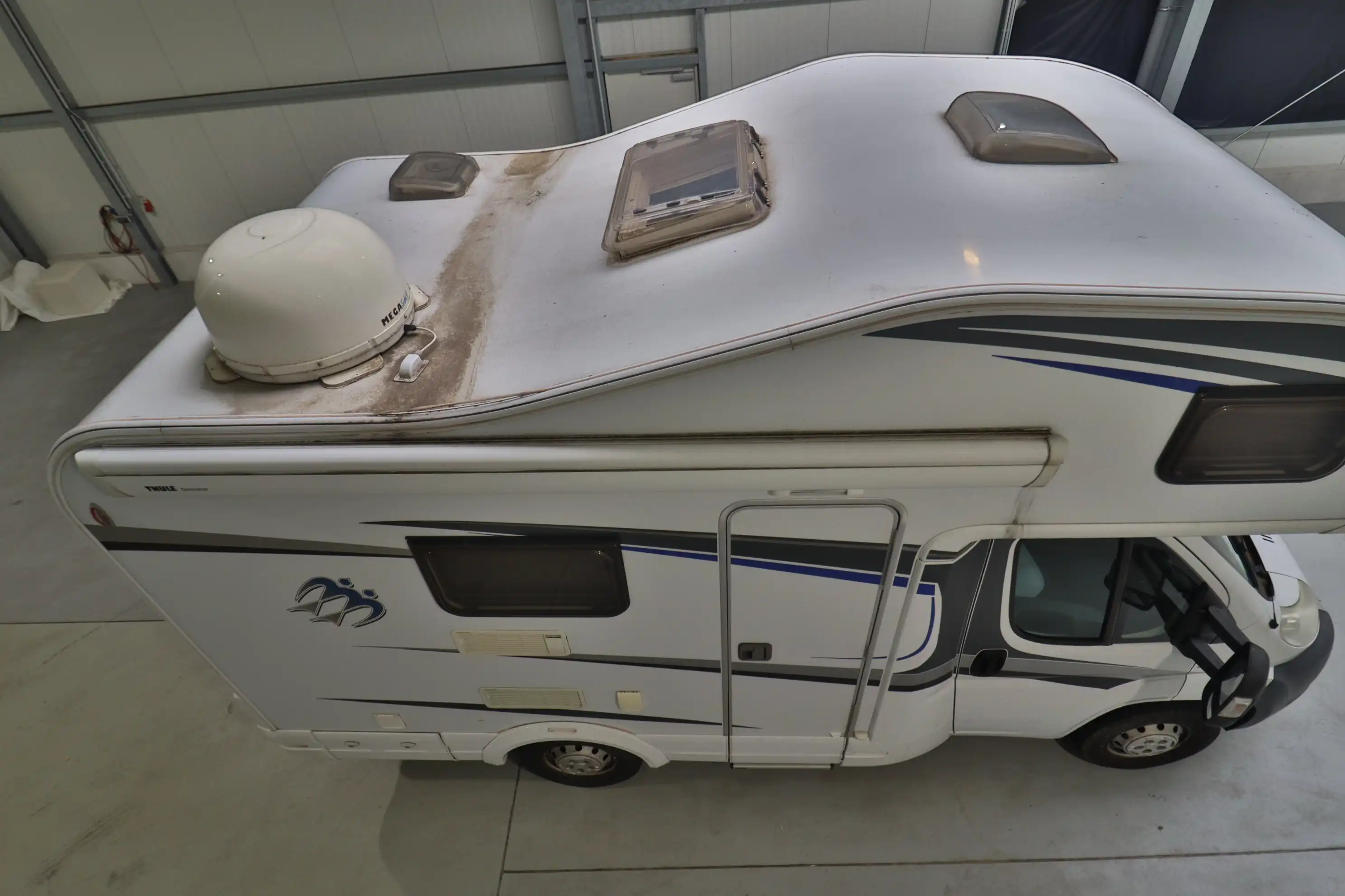 KNAUS 500 D  - Ansicht 5